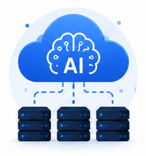 Cloud AI icon